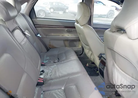 2000 Volvo S80 2.9 z USA, uszkodzony, nr VIN YV1TS94D5Y1139713